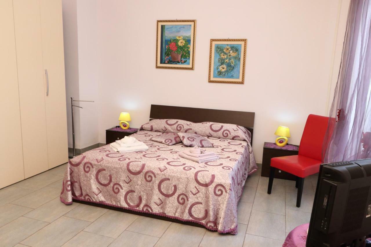 B&B Patrizialuna Vibo Valentia Marina Exterior photo