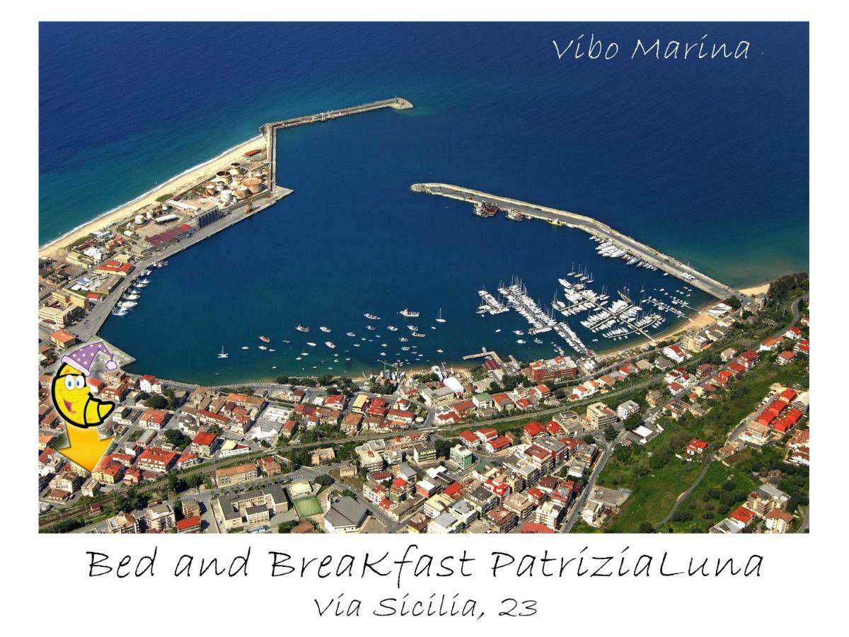 B&B Patrizialuna Vibo Valentia Marina Exterior photo