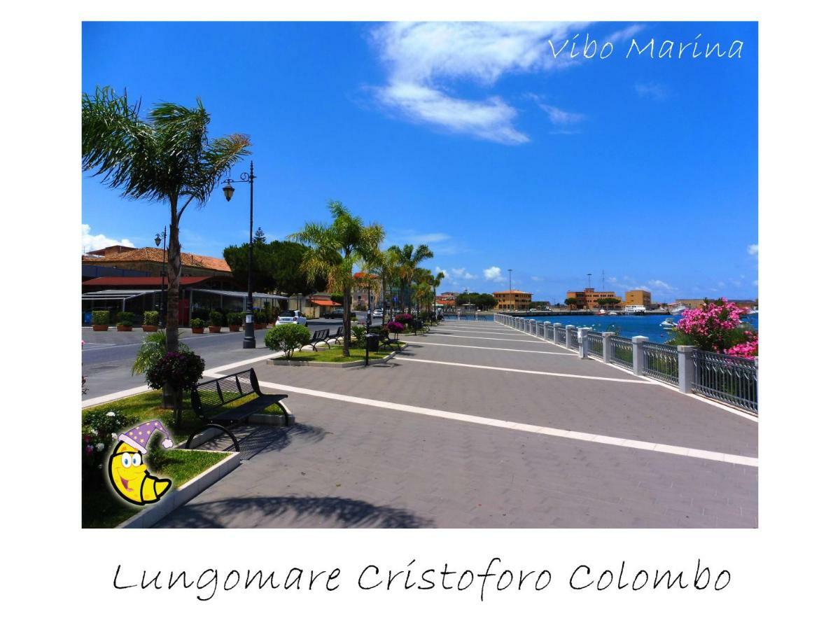 B&B Patrizialuna Vibo Valentia Marina Exterior photo