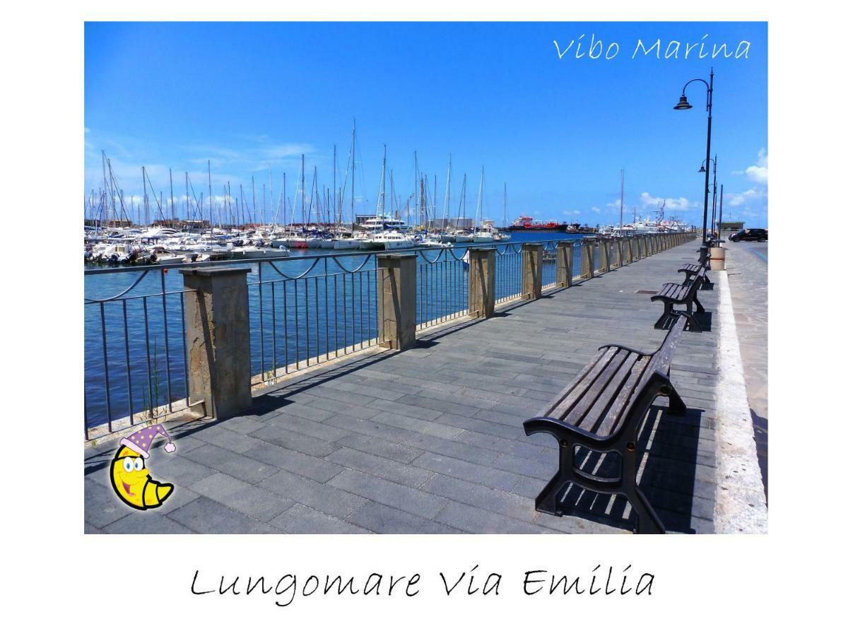B&B Patrizialuna Vibo Valentia Marina Exterior photo