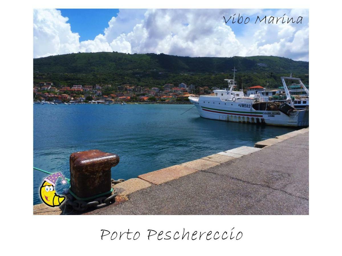 B&B Patrizialuna Vibo Valentia Marina Exterior photo